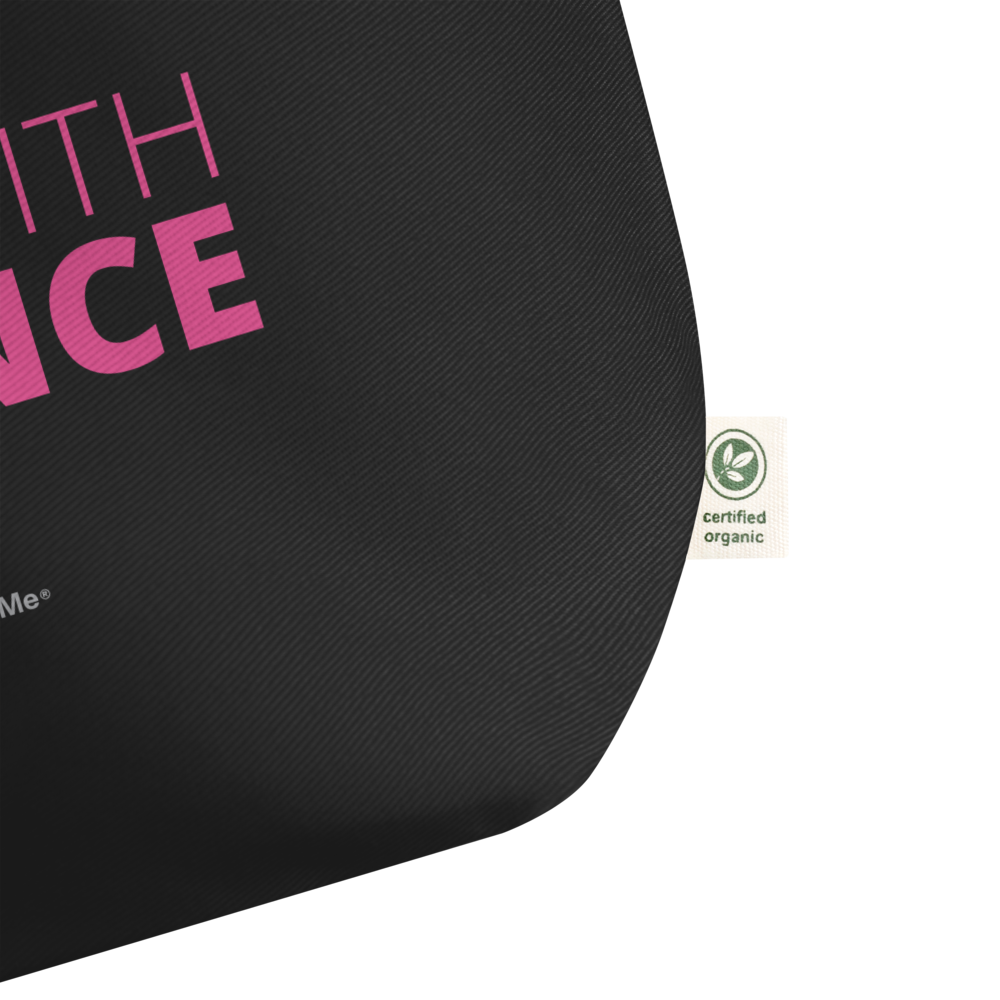 Lead with Science Tote Bag