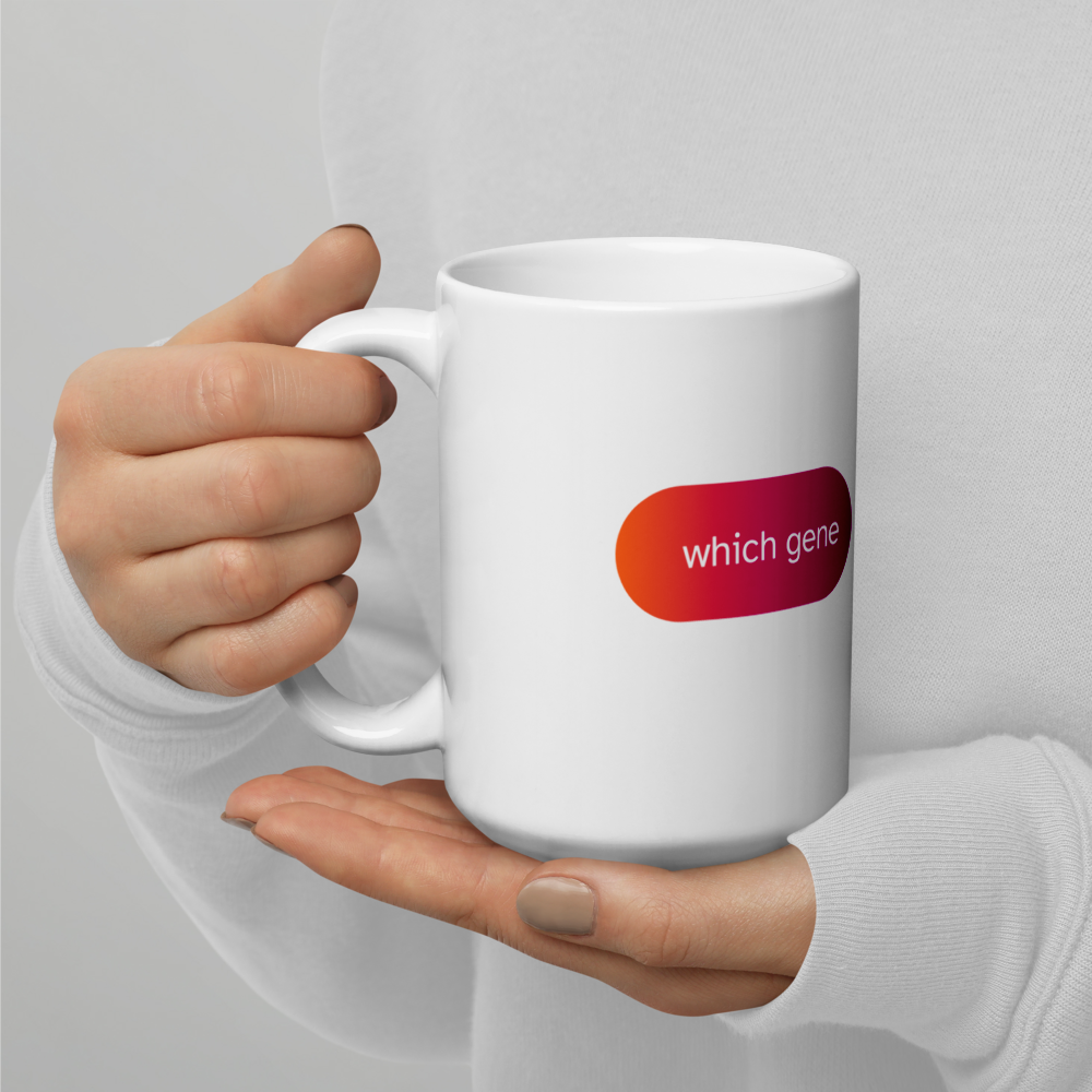 Hero Gene Mug