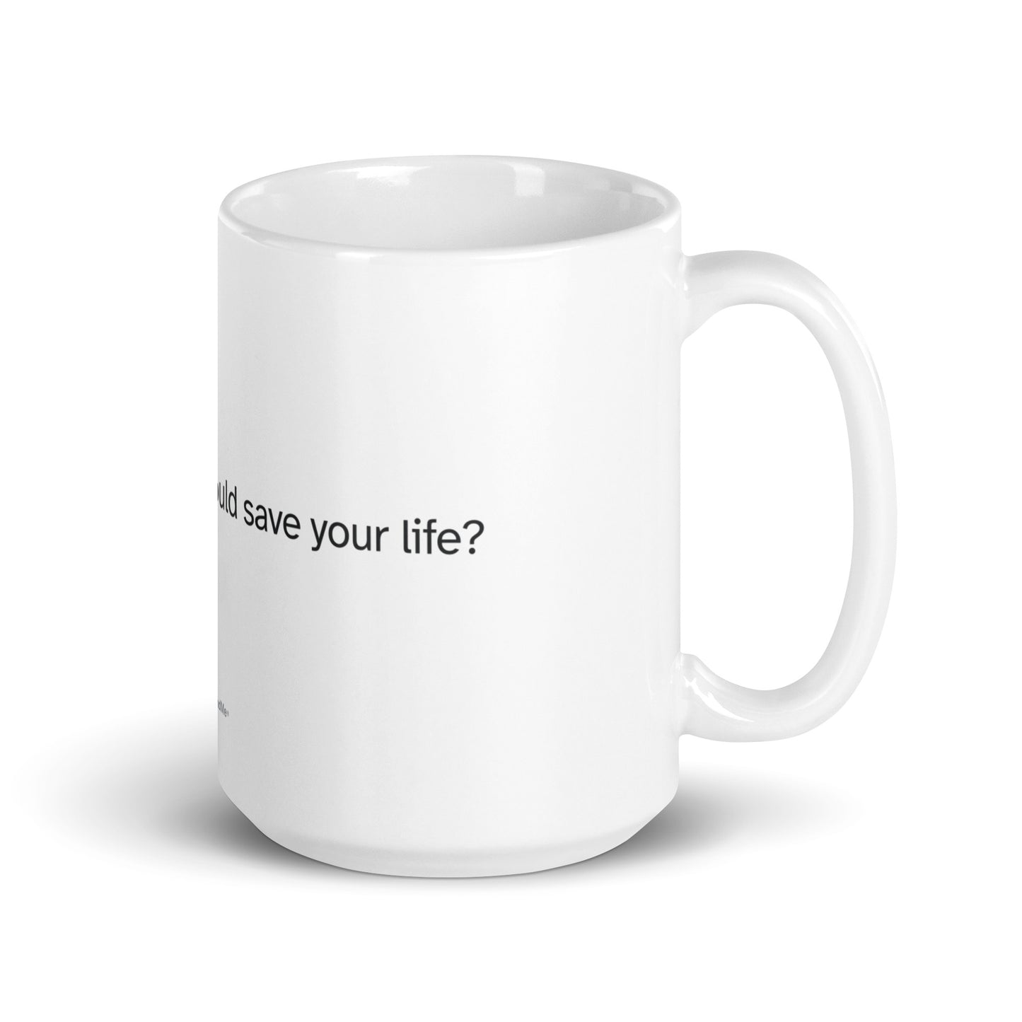 Hero Gene Mug
