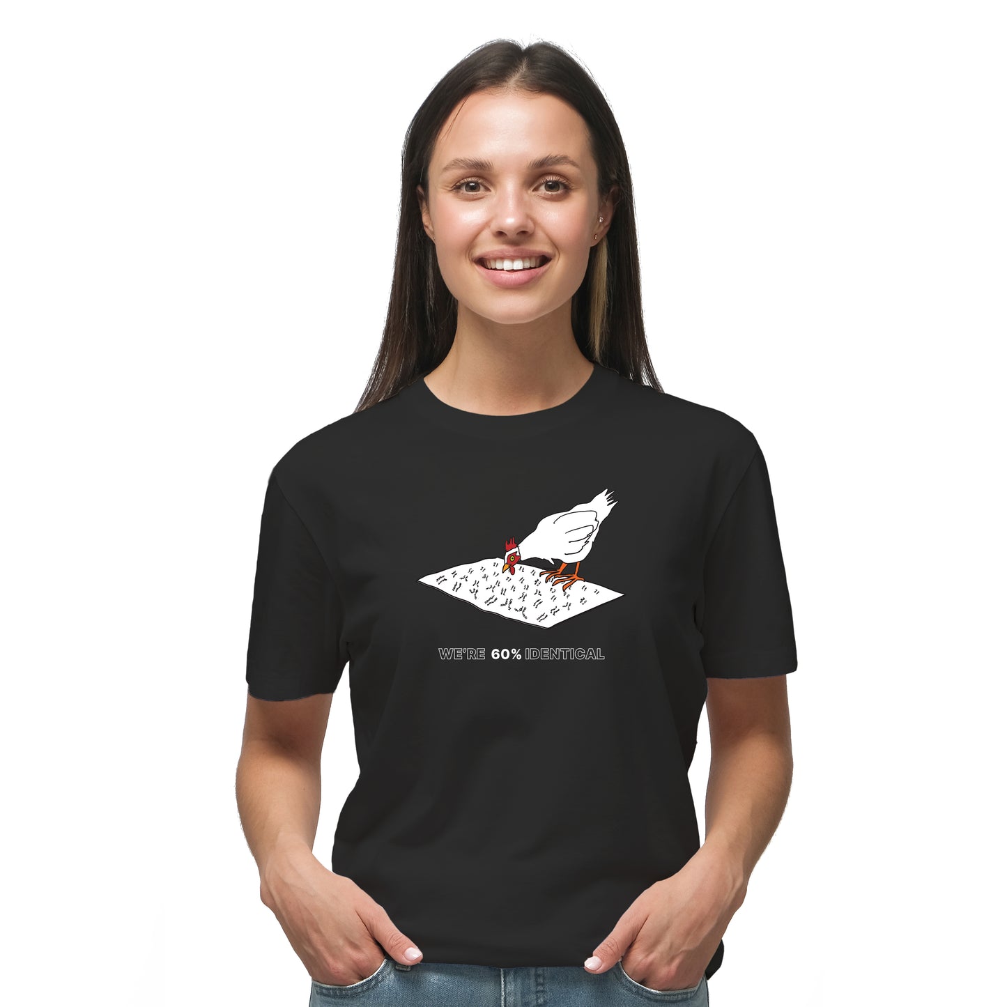 Women's Chicken T-Shirt