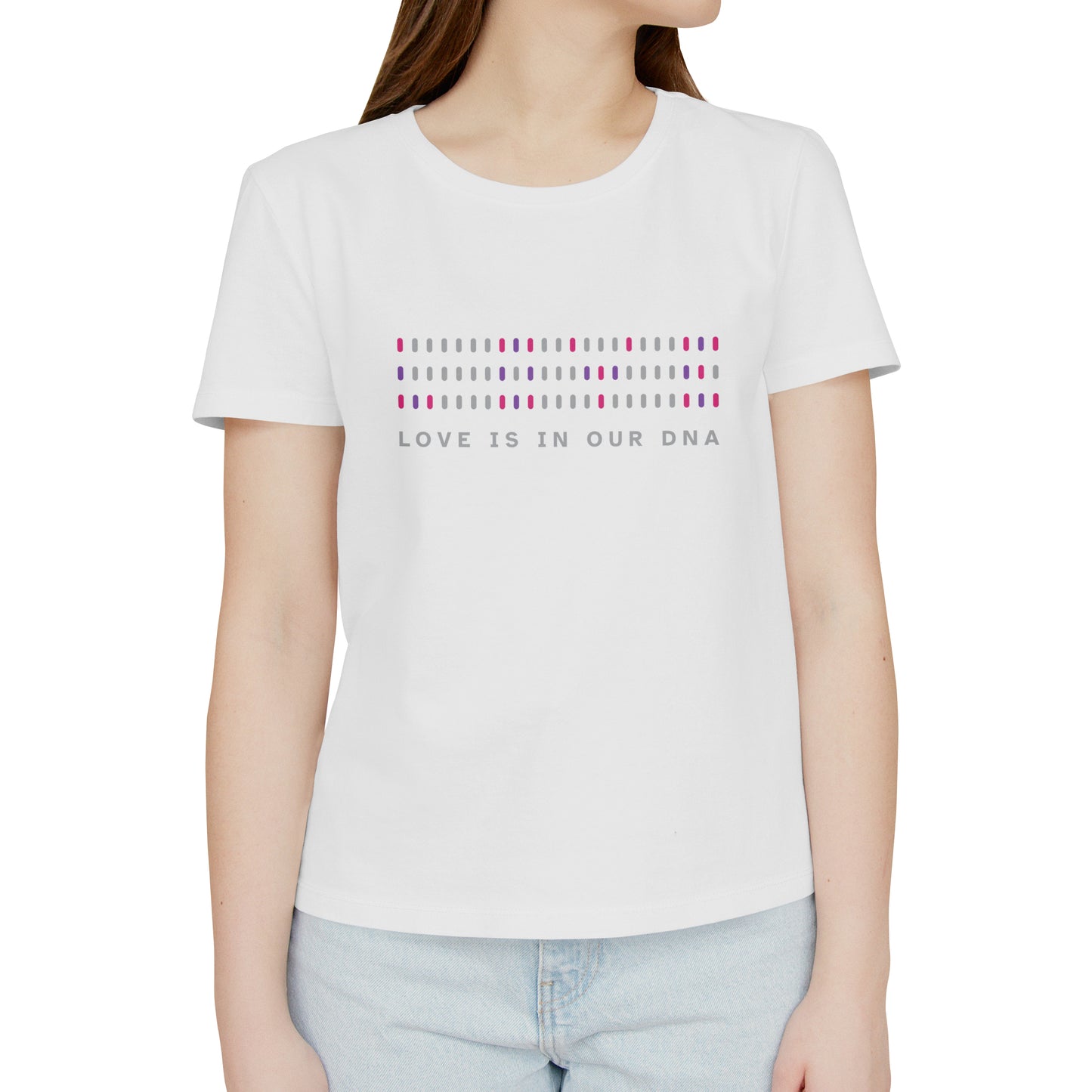Women's Love is in our DNA T-Shirt