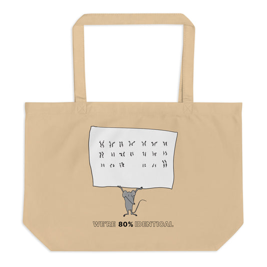 Mouse Tote Bag