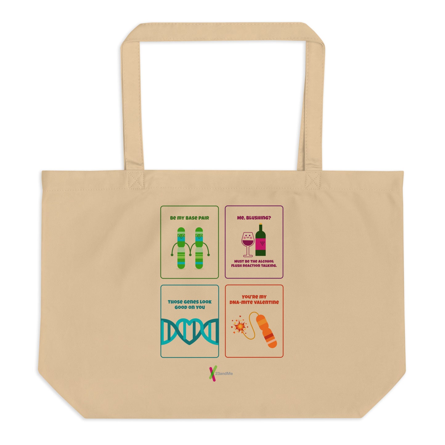 Valentine's Day Tote Bag