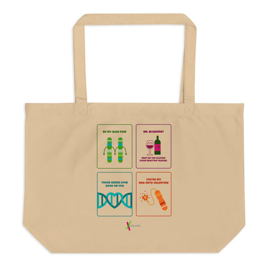 Valentine's Day Tote Bag