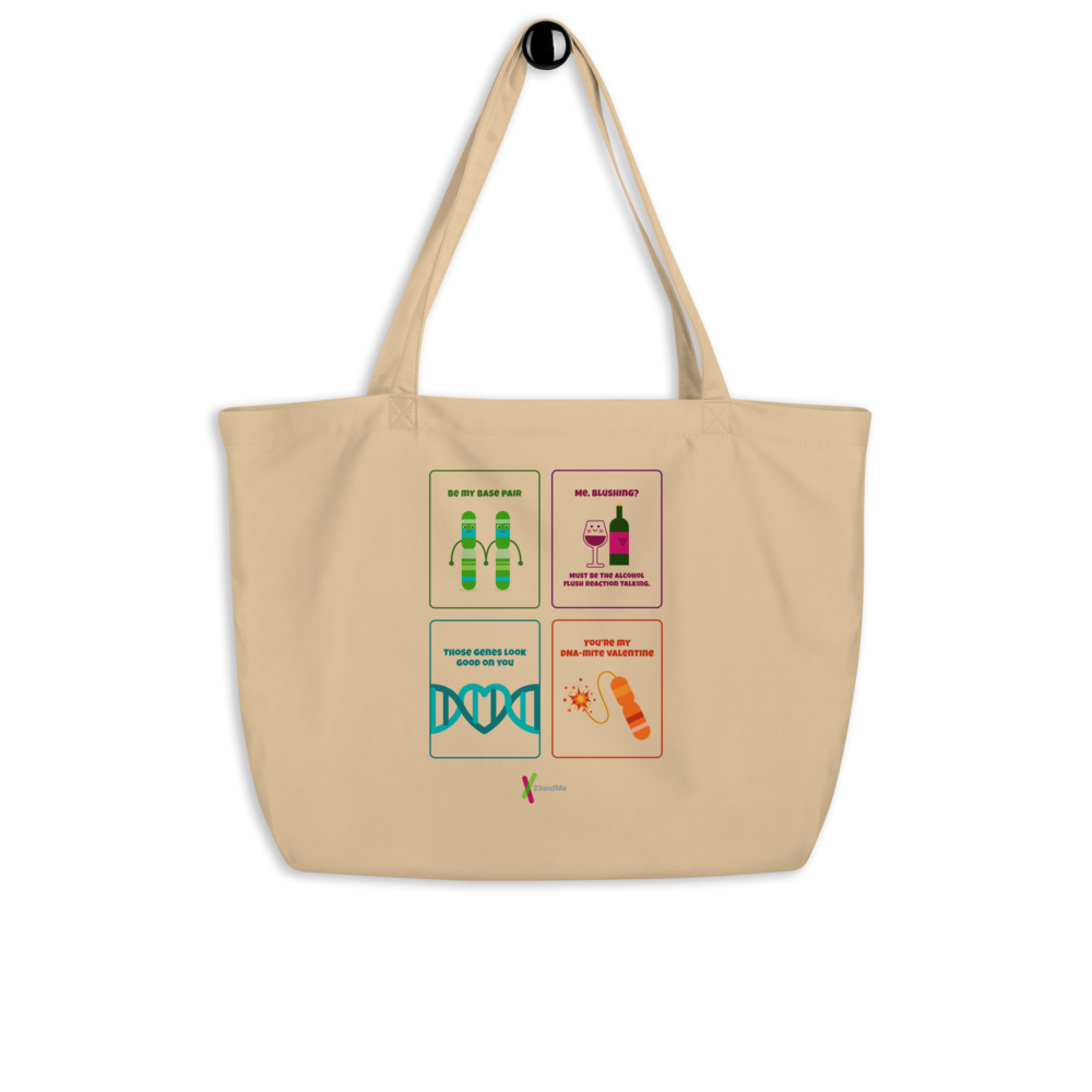 Valentine's Day Tote Bag