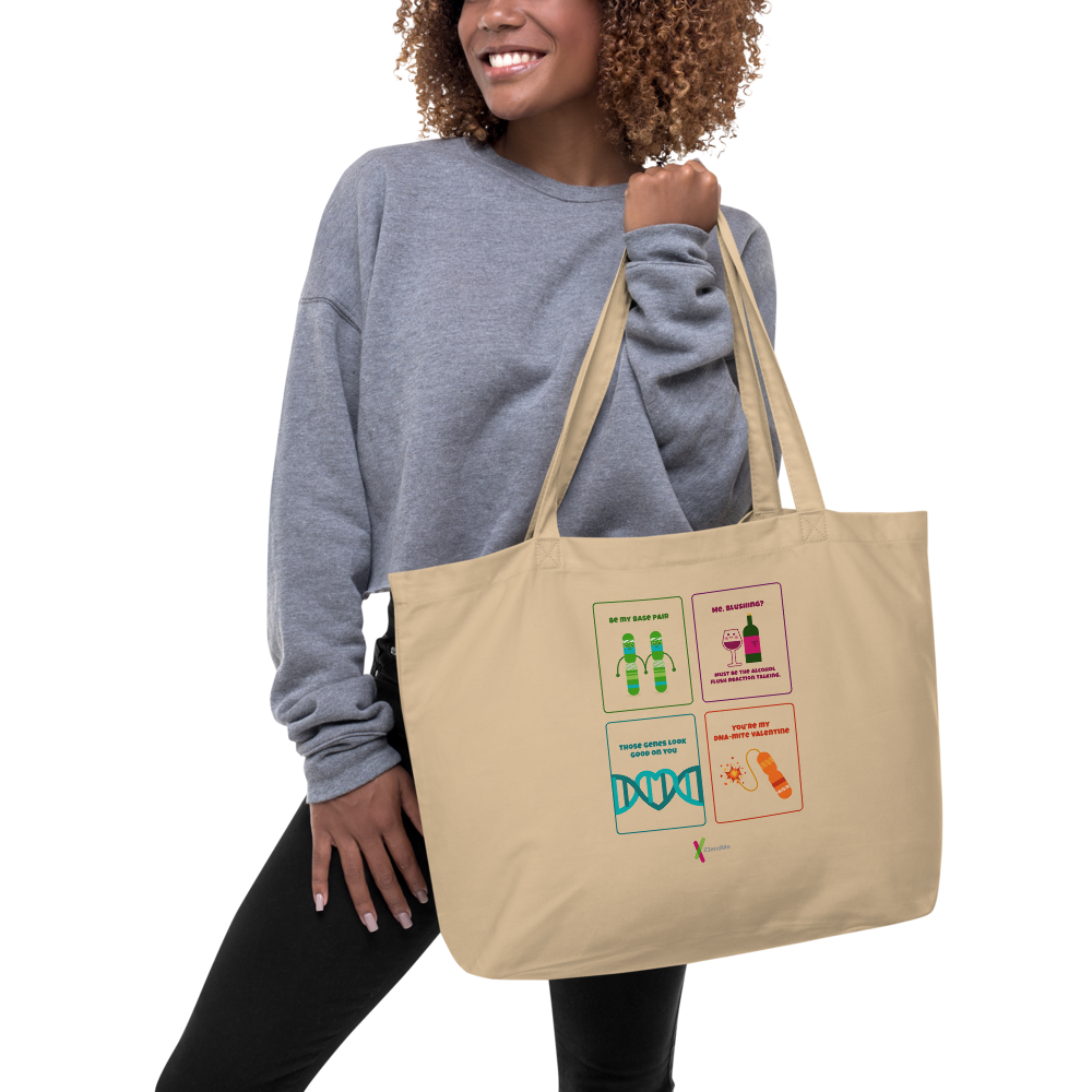 Valentine's Day Tote Bag