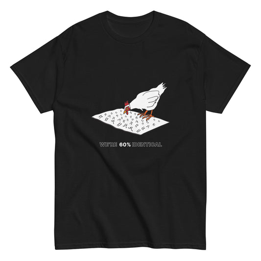Unisex Chicken T-Shirt