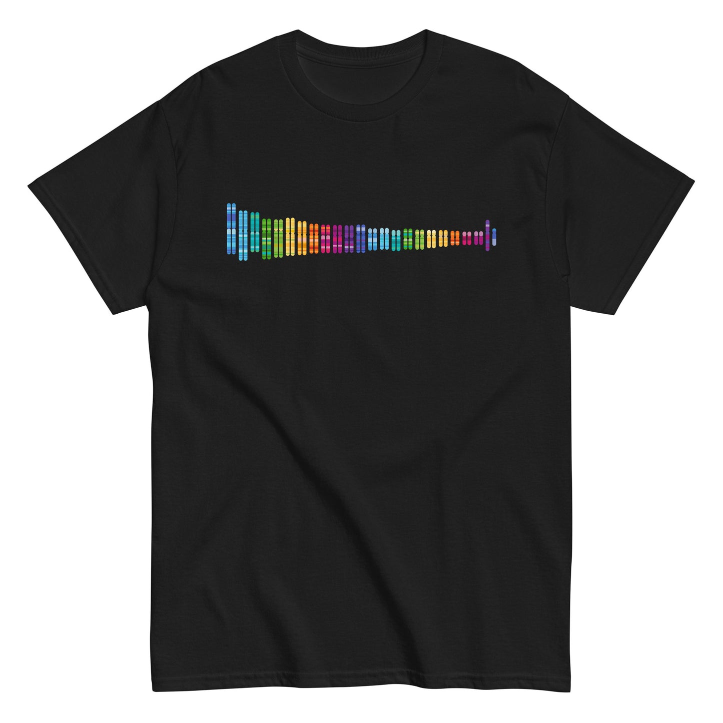 Unisex Chromosome T-Shirt