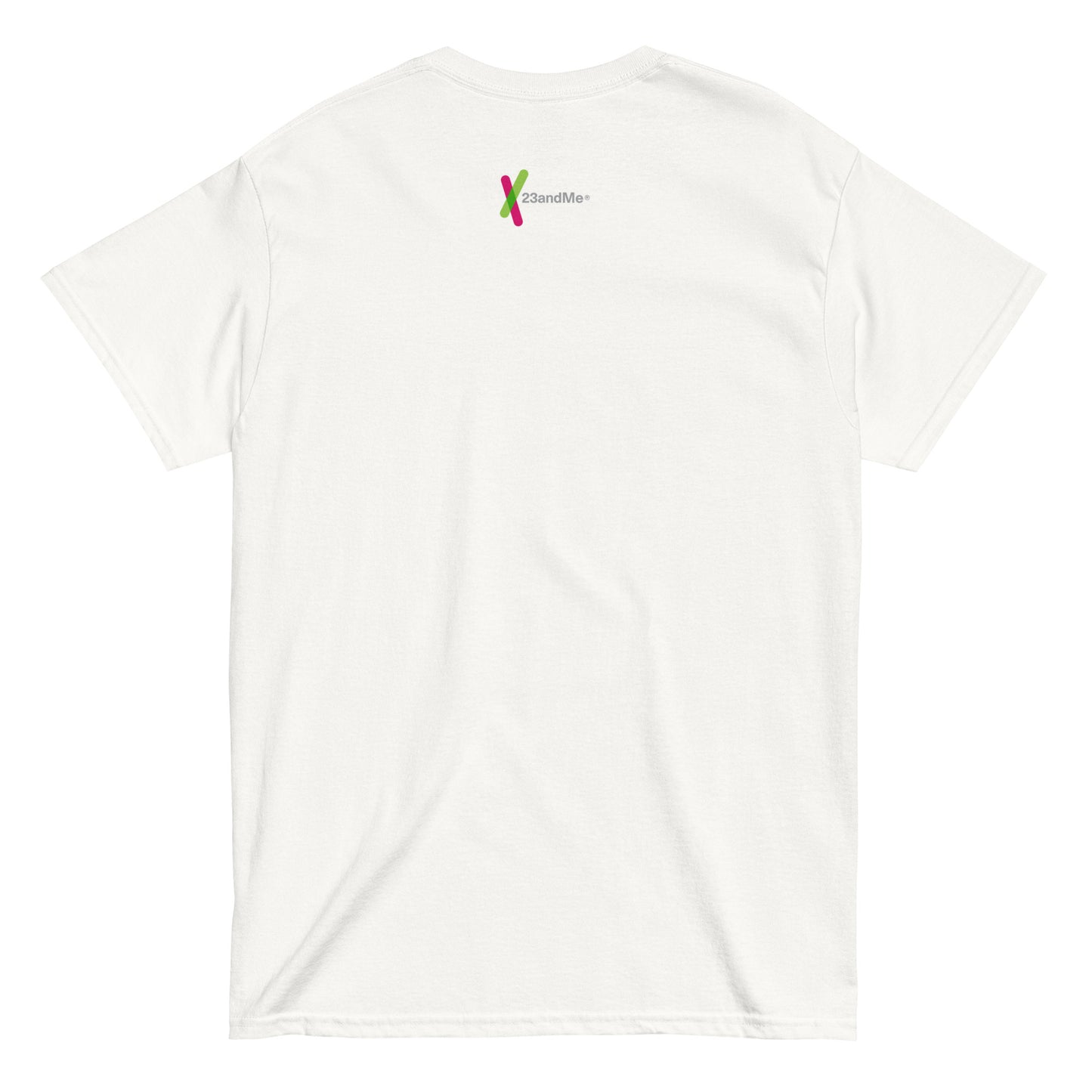 23andMe Merch - Unisex Hero Gene T-Shirt – The Gene Shop