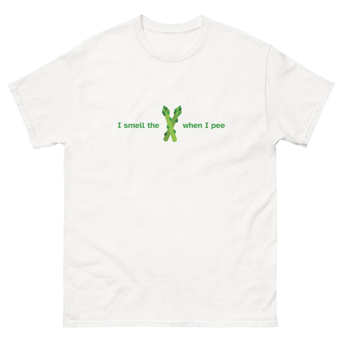 Unisex Asparagus T-Shirt