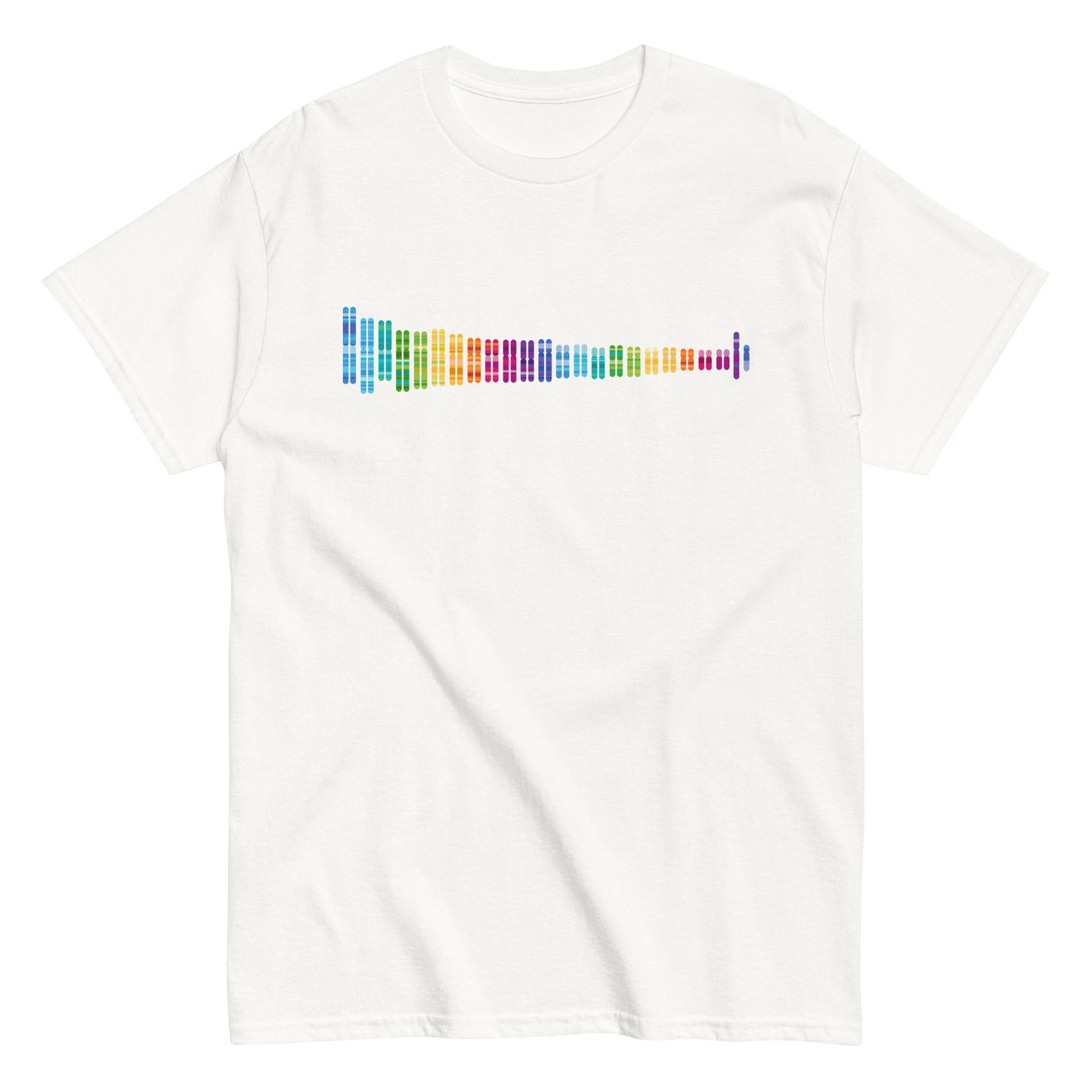 Unisex Chromosome T-Shirt