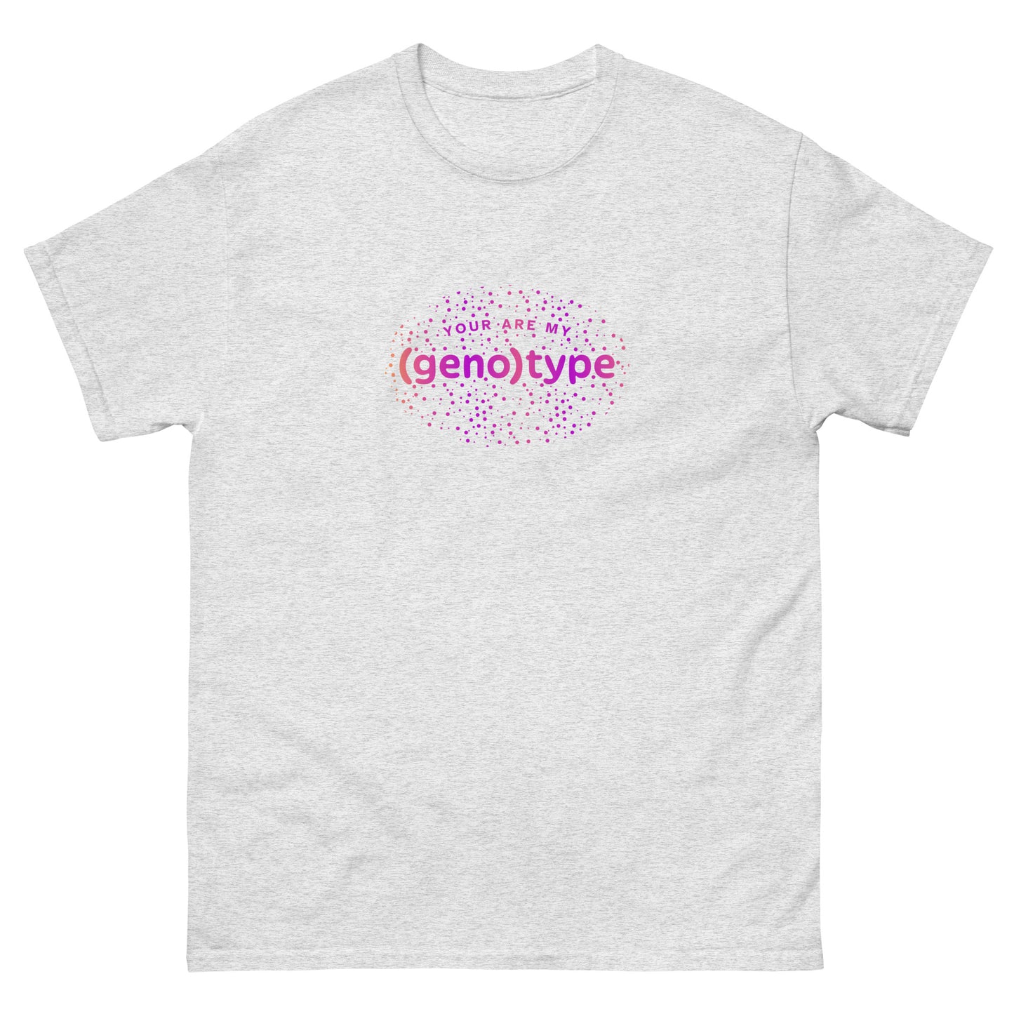 Unisex (Geno)type T-Shirt