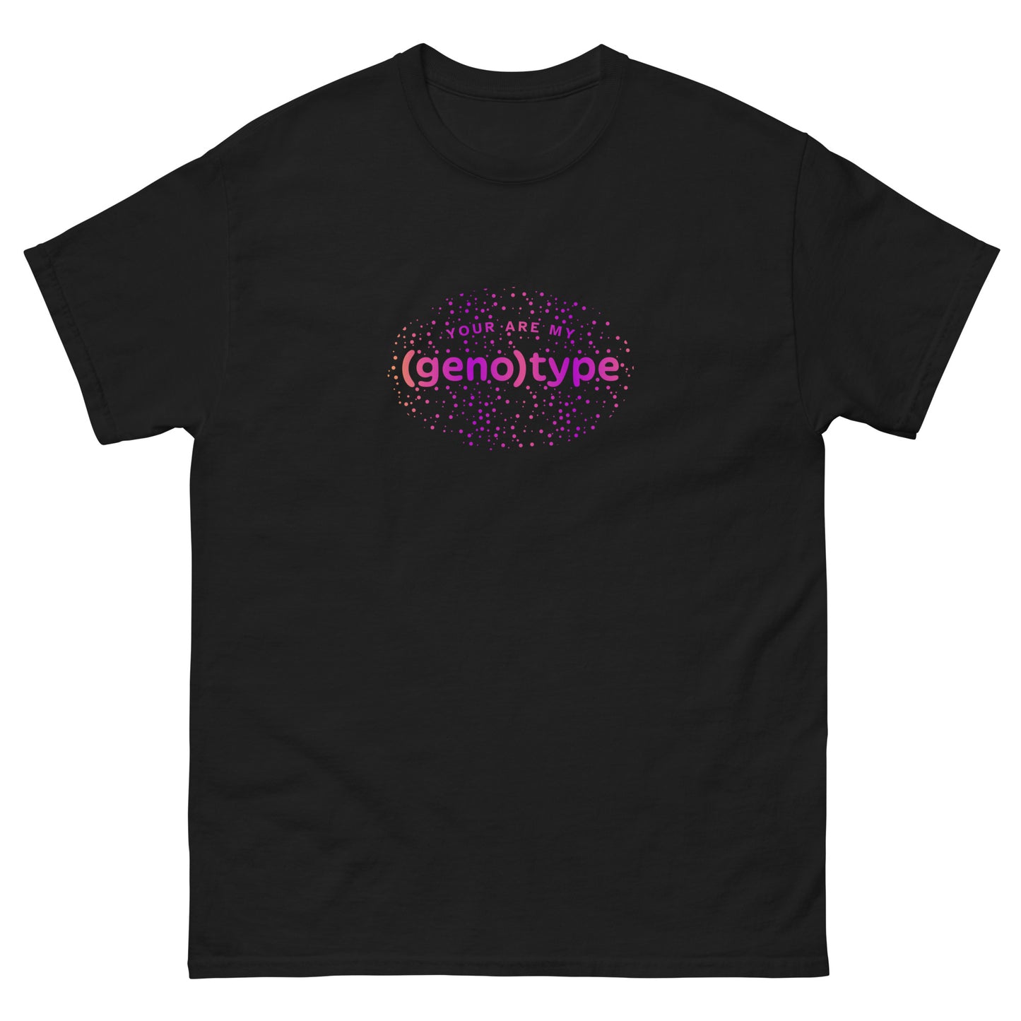 Unisex (Geno)type T-Shirt
