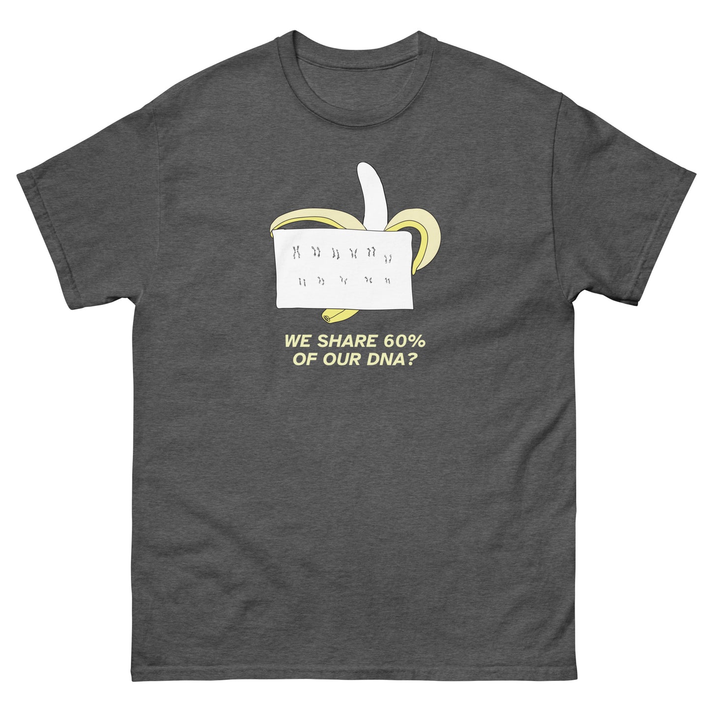 Unisex Banana T-Shirt