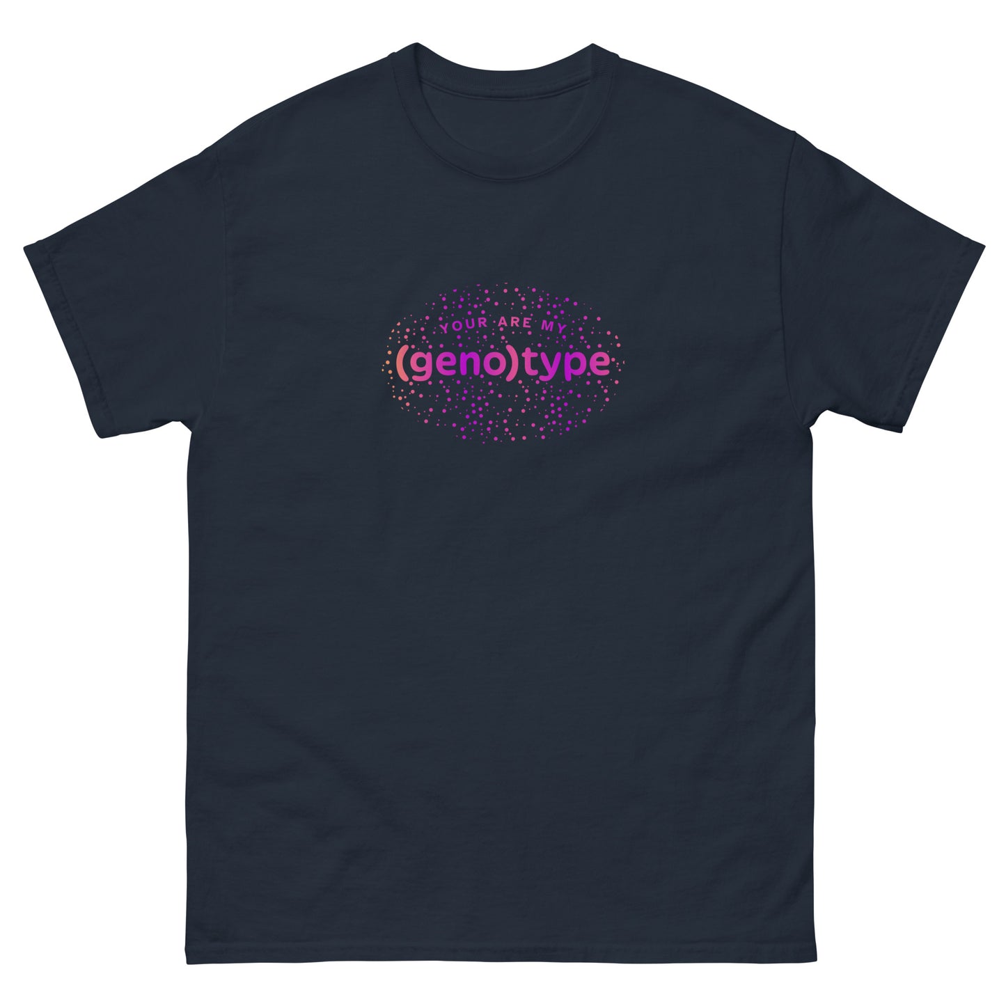 Unisex (Geno)type T-Shirt