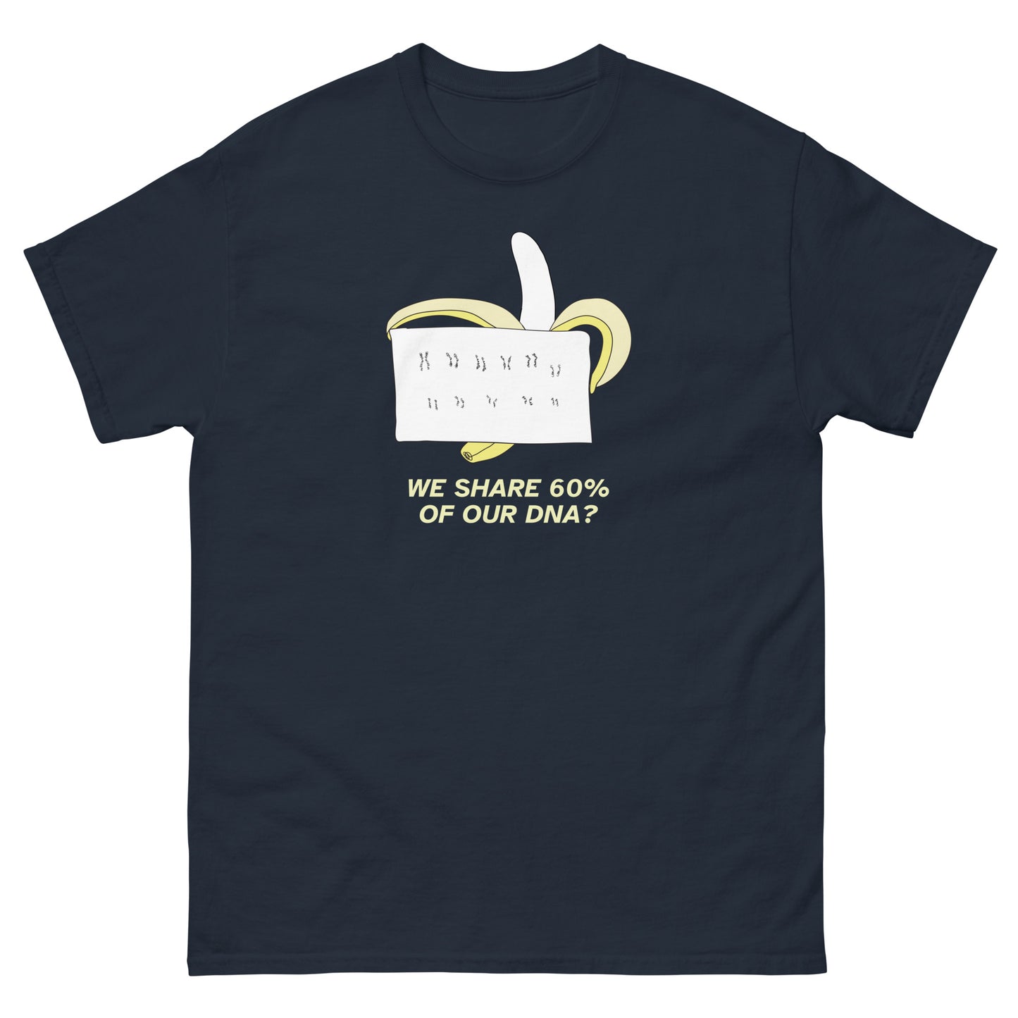 Unisex Banana T-Shirt