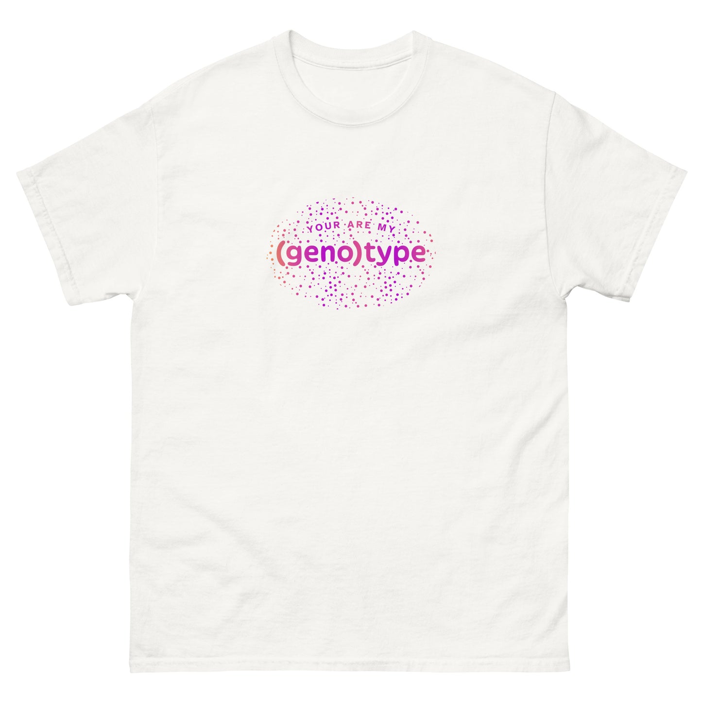 Unisex (Geno)type T-Shirt