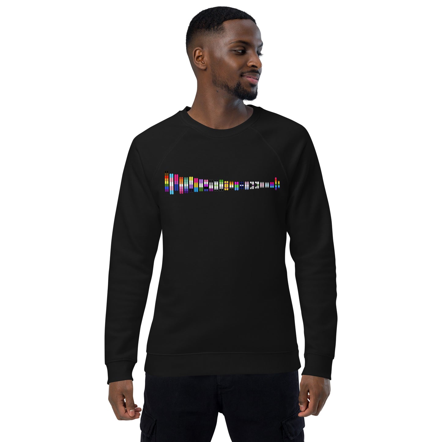 Unisex Pride Crewneck Sweatshirt