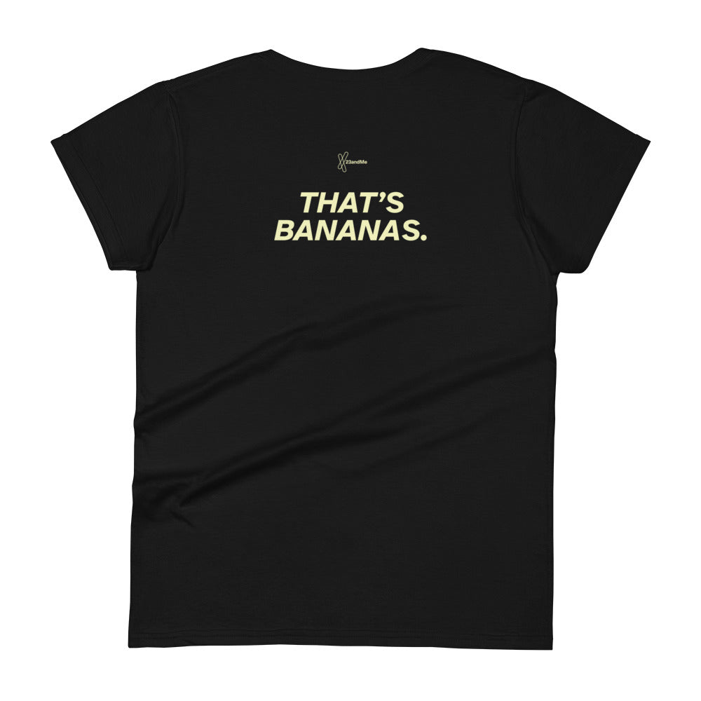 Women's Banana T-Shirt