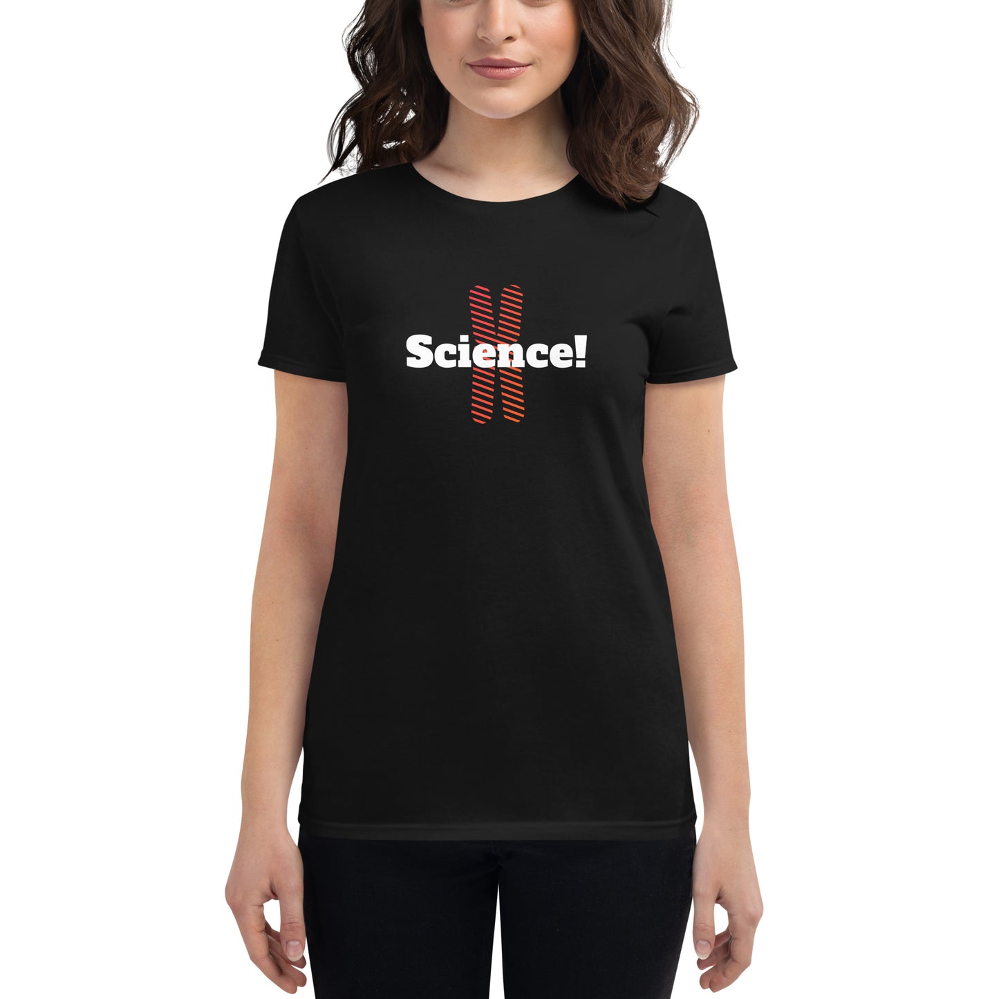 Women's Science! T-Shirt