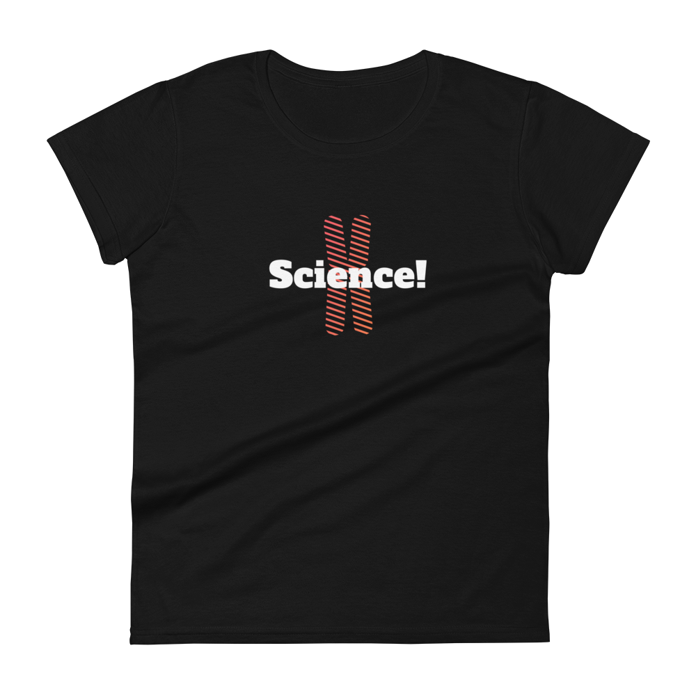 Women's Science! T-Shirt