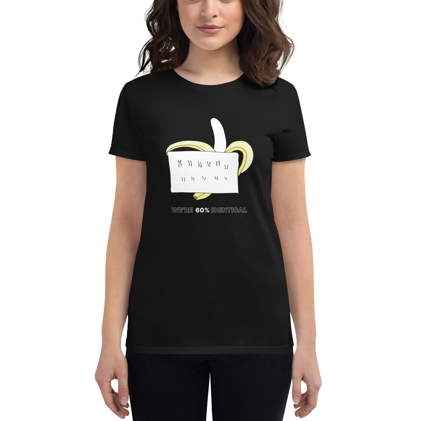 Women's Banana T-Shirt