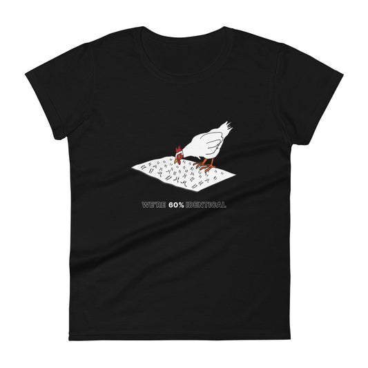 Women's Chicken T-Shirt