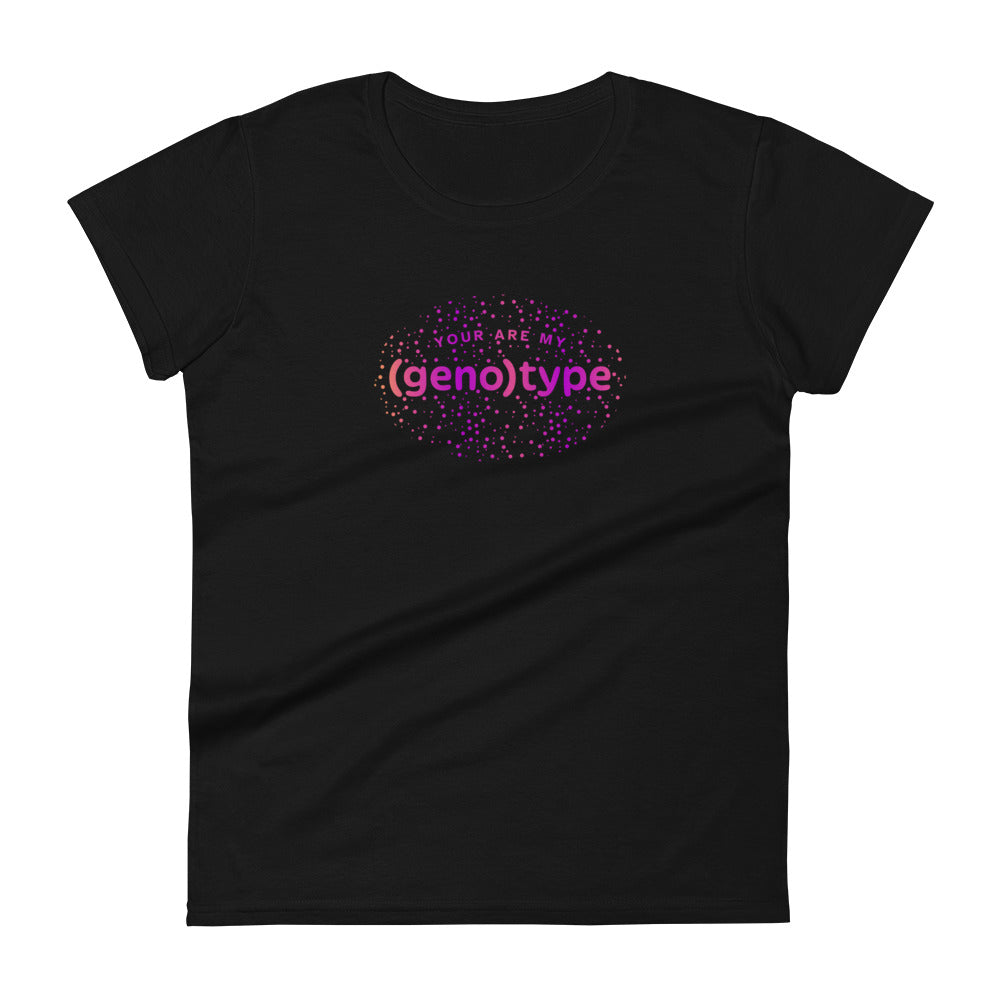 Women's (Geno)type T-Shirt