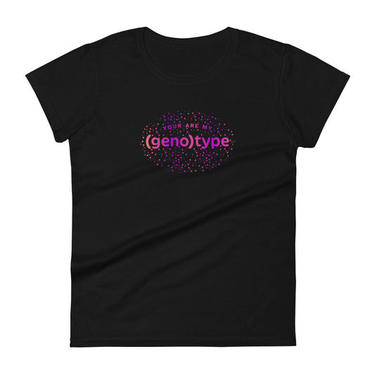 Women's (Geno)type T-Shirt