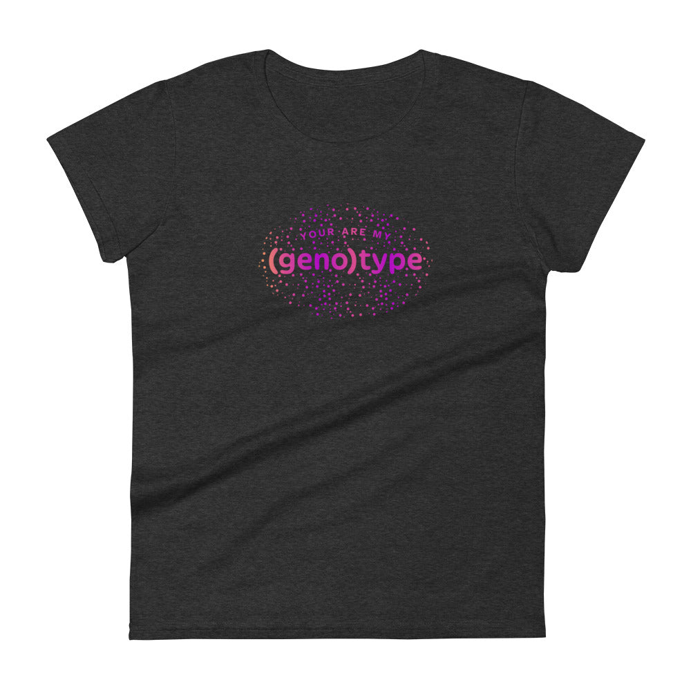 Women's (Geno)type T-Shirt