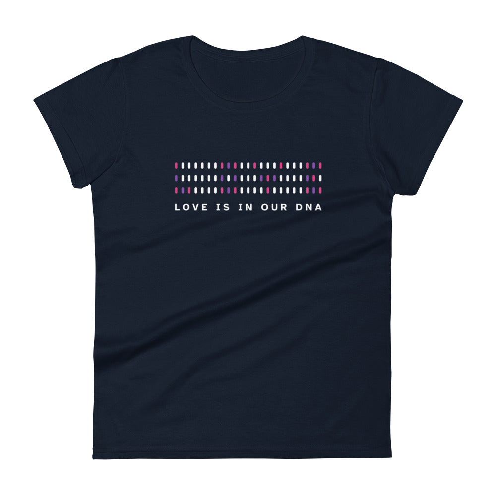 Women's Love is in our DNA T-Shirt