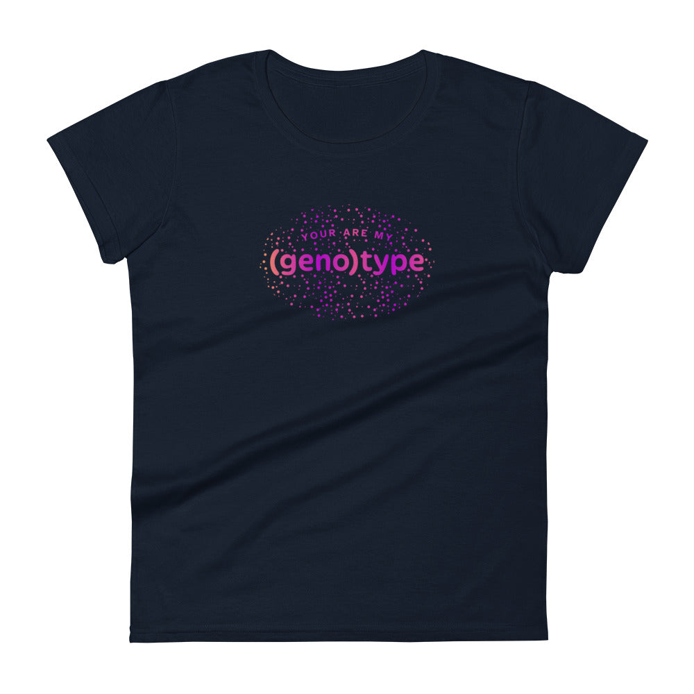 Women's (Geno)type T-Shirt