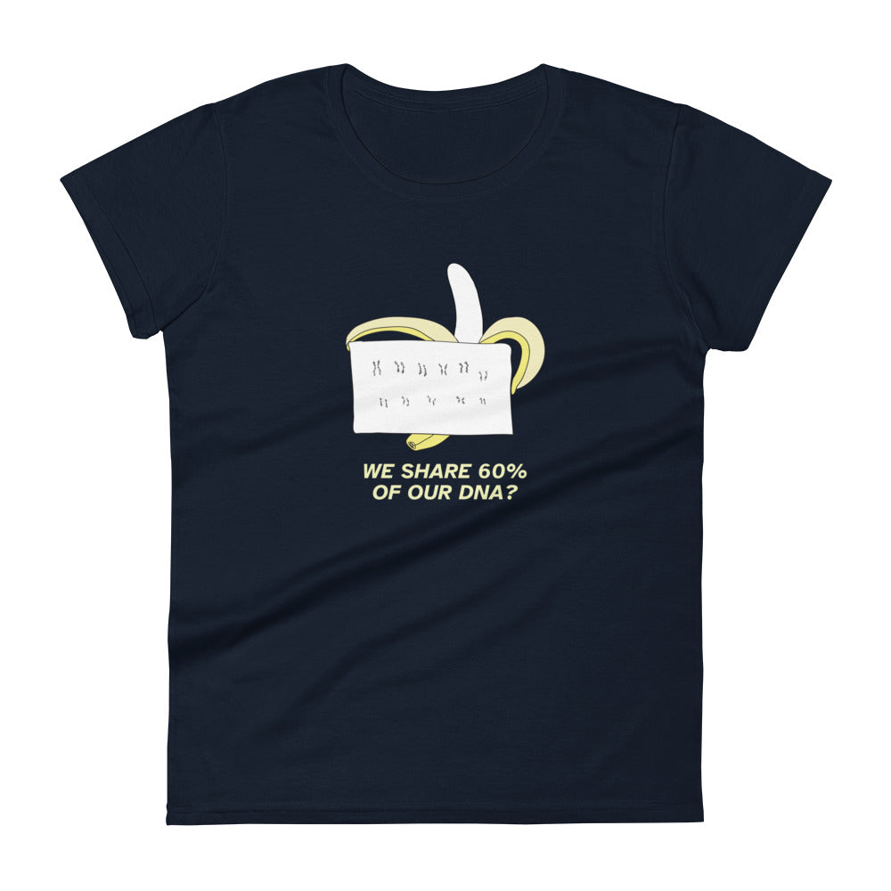 Women's Banana T-Shirt