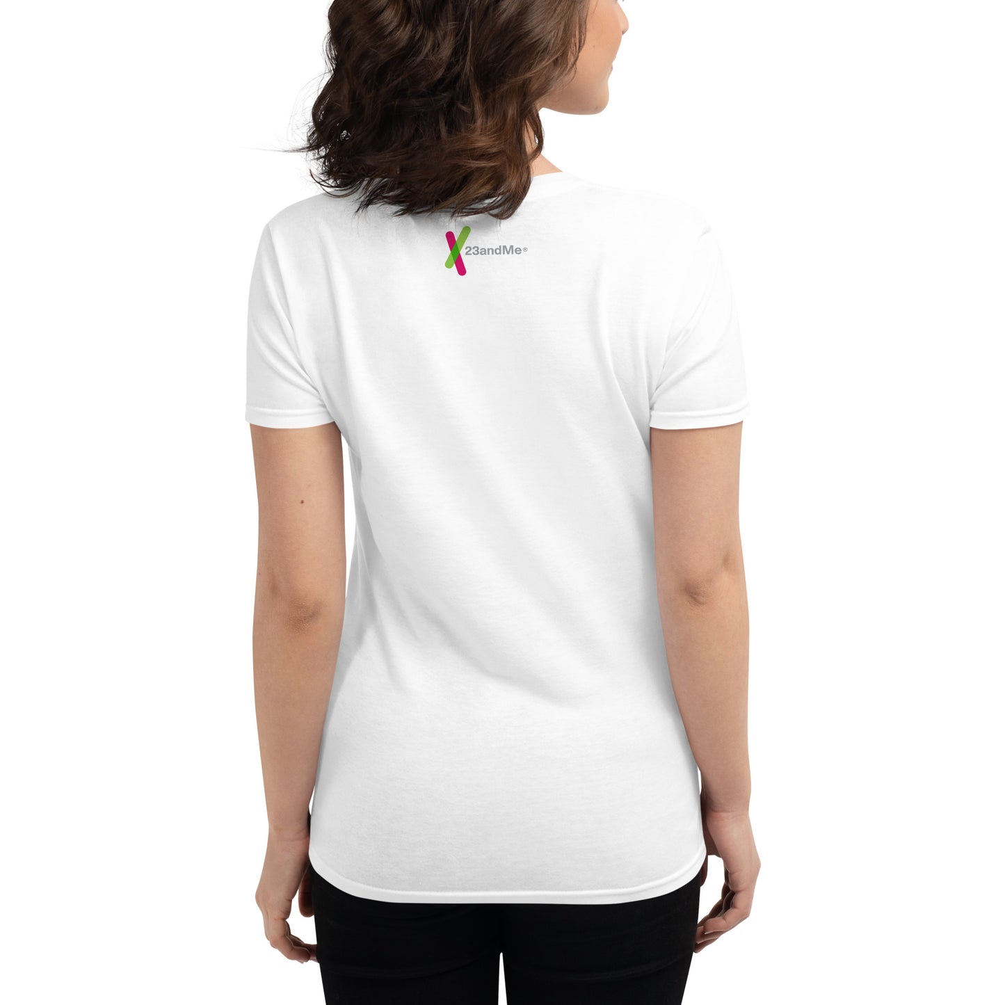 Women's Lead with Science T-Shirt