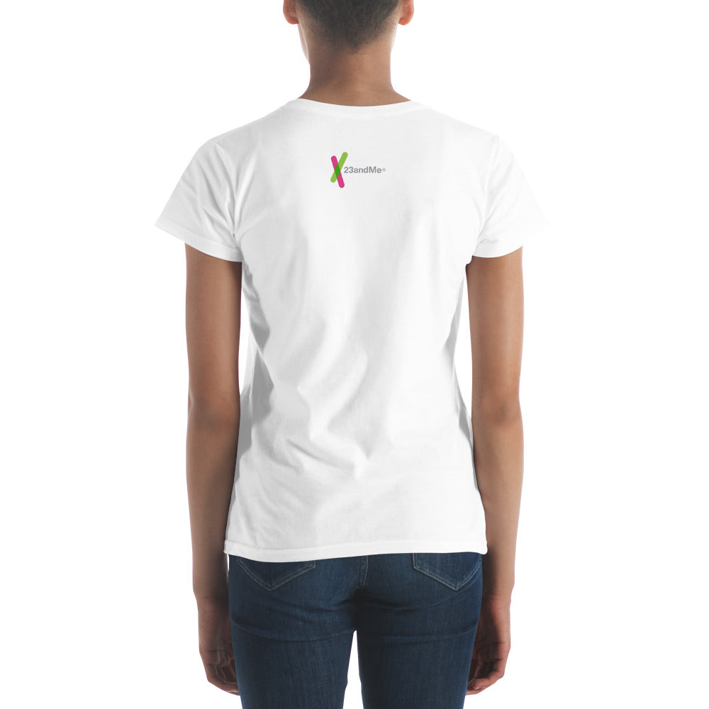Women's Chromosome T-Shirt