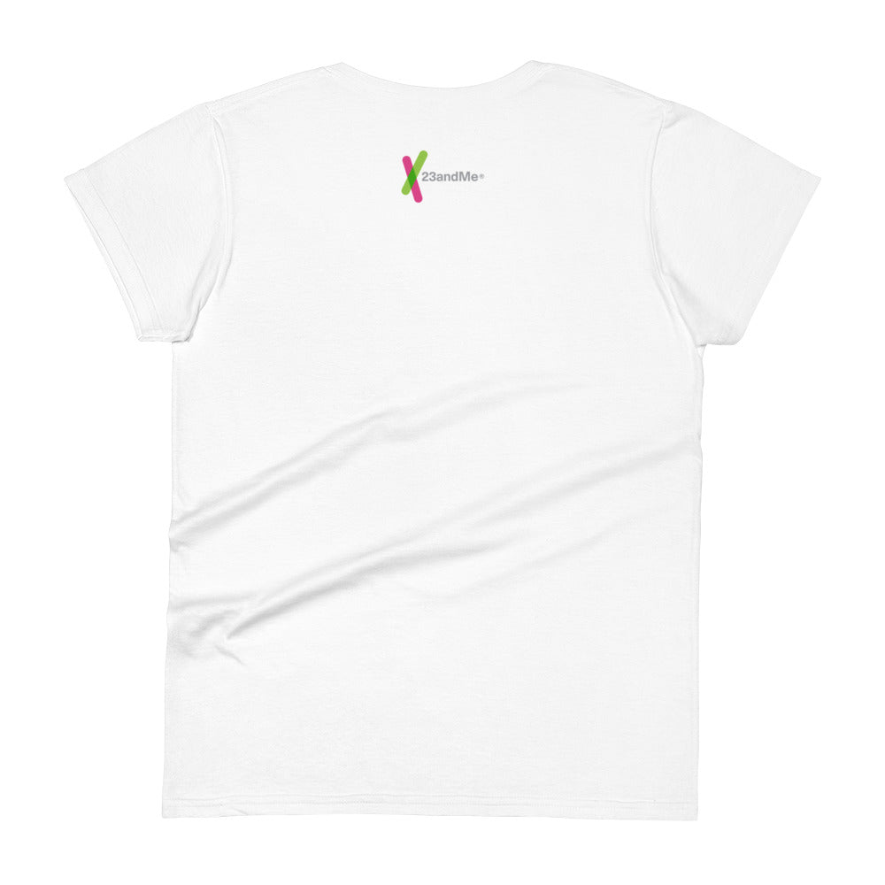 Women's Love is in our DNA T-Shirt