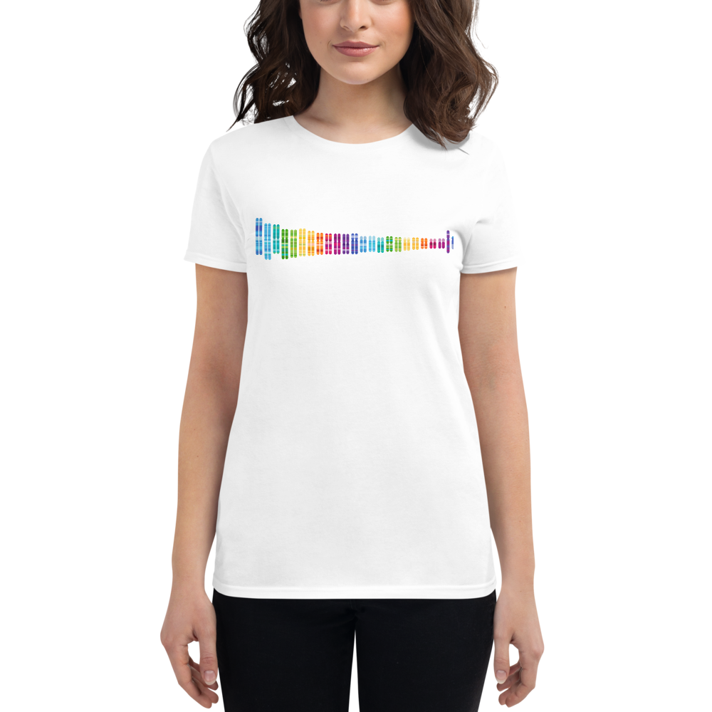 Women's Chromosome T-Shirt