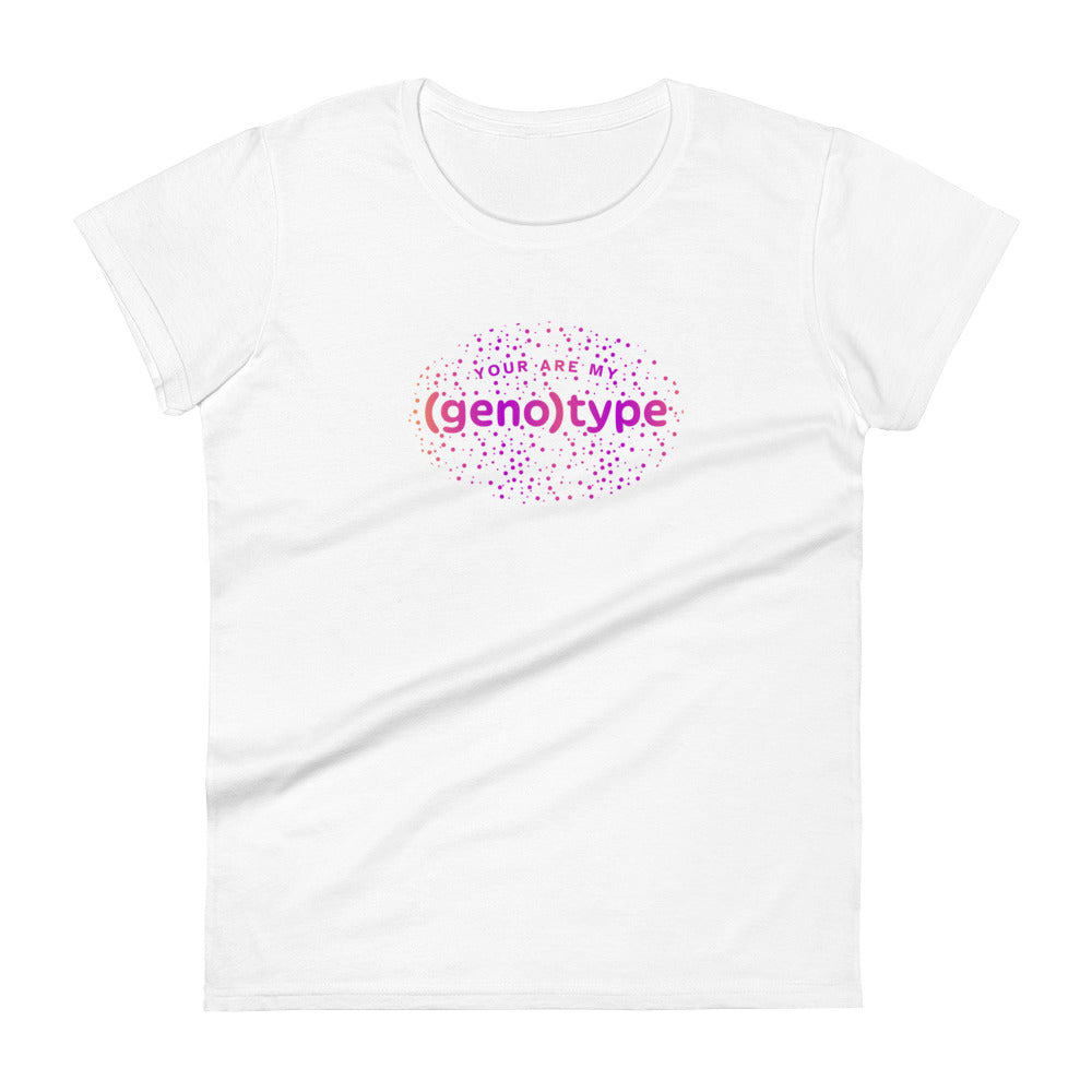 Women's (Geno)type T-Shirt