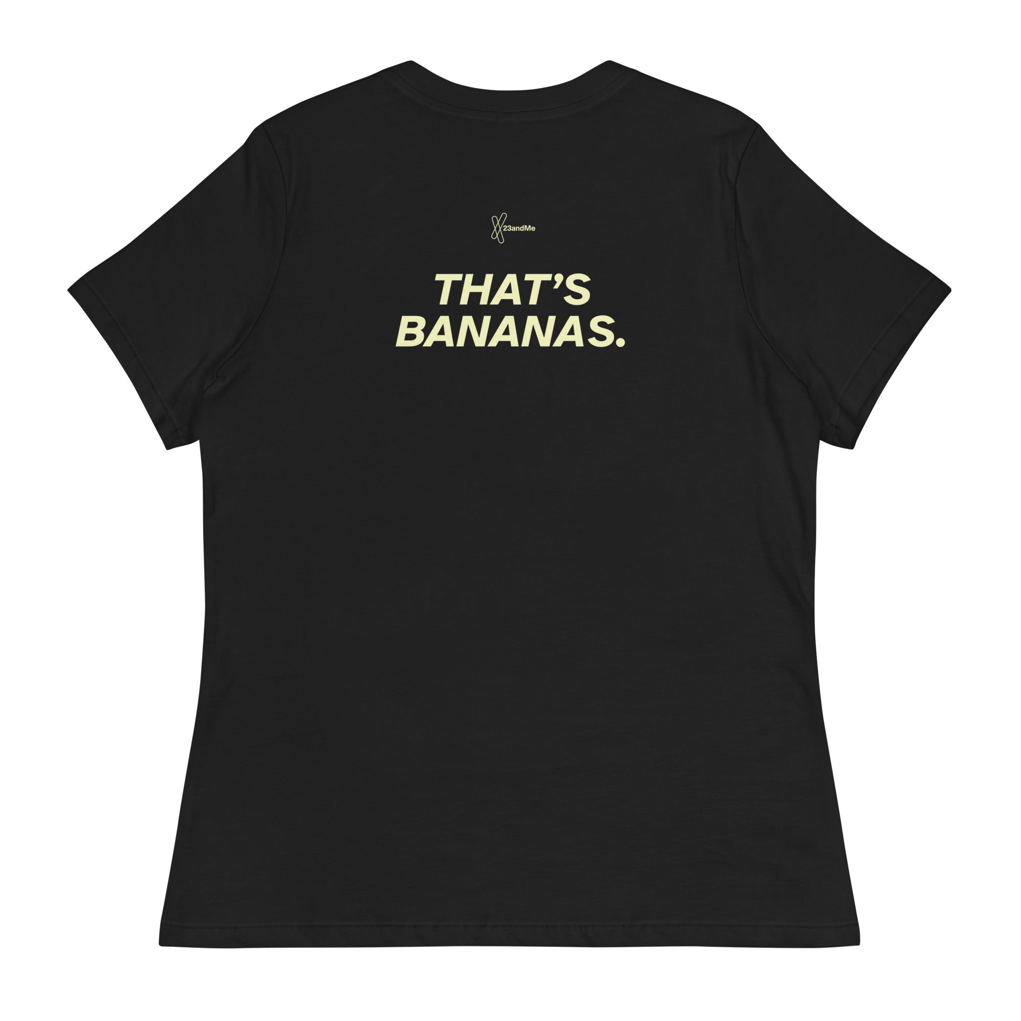 Women's Banana T-Shirt – The Gene Shop